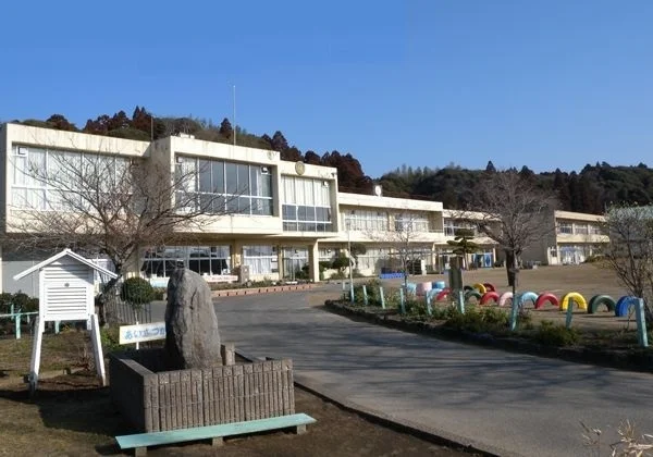 市立豊田小学校まで550m