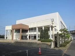 美里町民体育館まで3400m