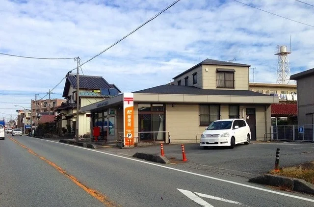 御殿場富士岡郵便局まで450m