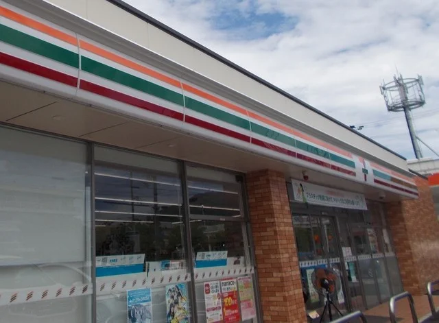 セブンイレブン舞鶴北田辺店まで110m
