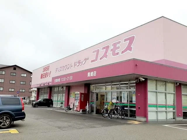 コスモス貴崎店まで750m