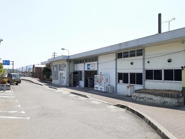 JR粉河駅様まで750m