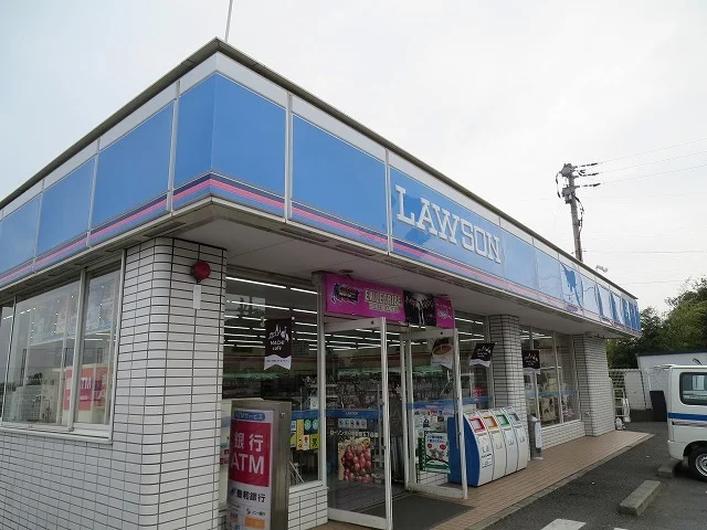 ローソンまで1000m