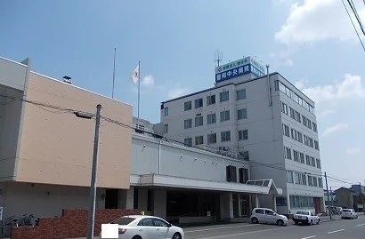 豊岡中央病院まで800m