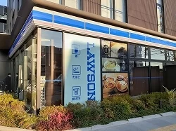 ローソン 春日井駅南口店まで350m