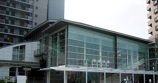 南橋本駅まで1600m