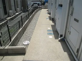 1階廊下