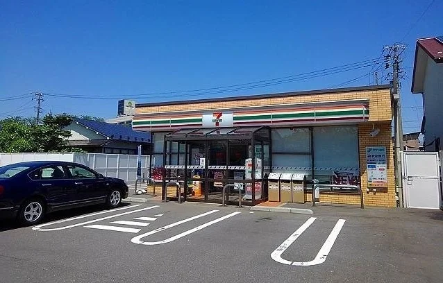 セブンイレブン 川尻みよし町店まで450m