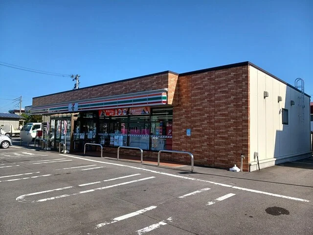セブンイレブン青森花園２丁目店まで629m