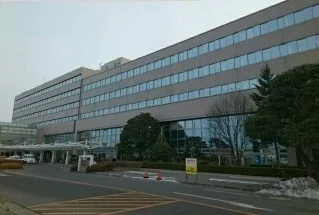青森労災病院まで300m