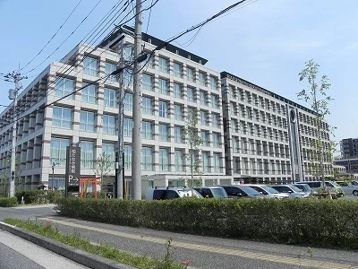 柏たなか病院まで900m