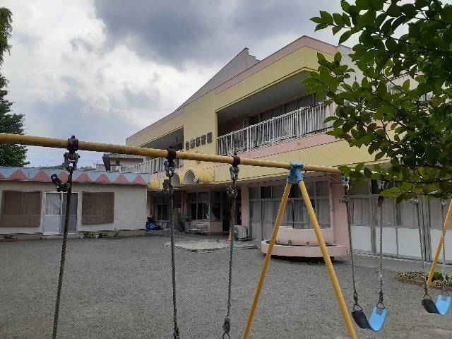 白菊保育園まで450m