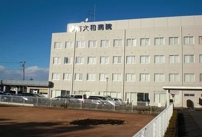 南大和病院まで1000m