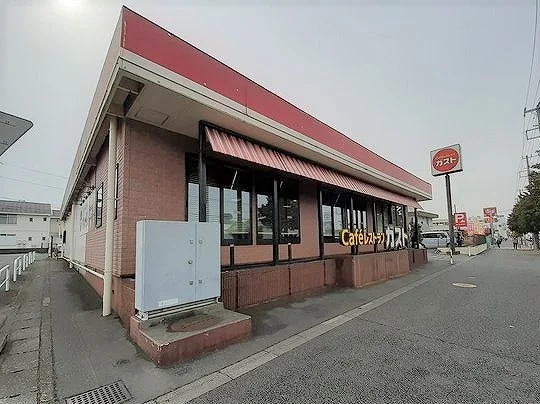 ガストまで800m