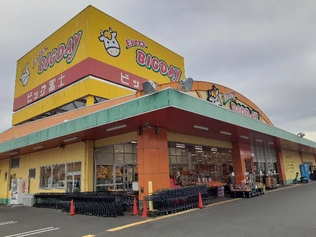 エブリィビッグデー 袋井店まで1600m