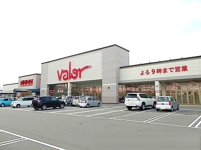 バロー木曳野店まで2500m