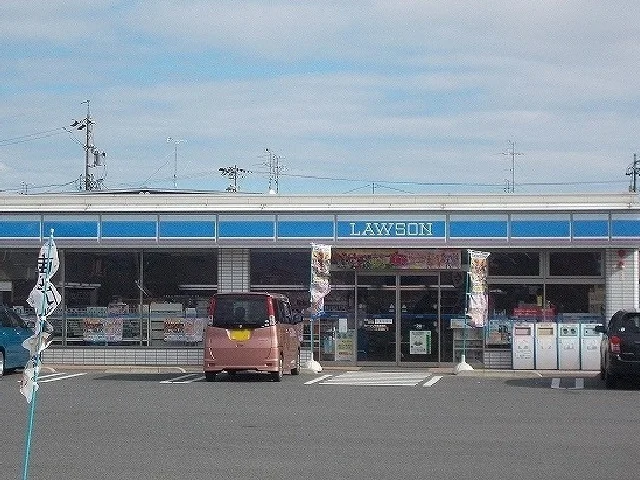 ローソン 大垣墨俣町店まで120m