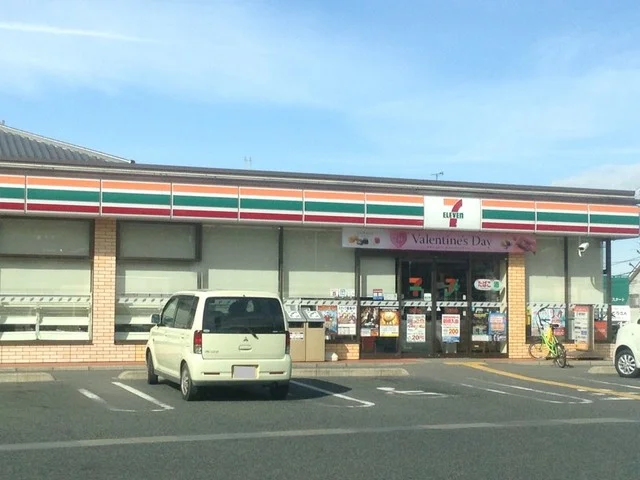 セブンイレブン　大津国分１丁目まで500m