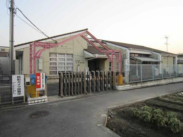 近江八幡市立馬淵幼稚園まで815m