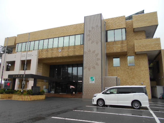 美浜町役場様まで800m