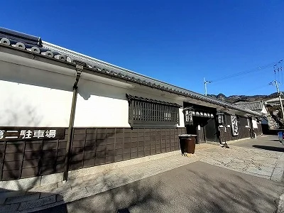 うどん本陣山田家さんまで500m