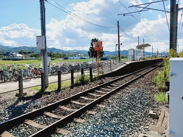 ＪＲ柳原駅様まで750m