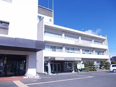 由宇総合支所まで800m