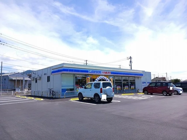 ローソンポプラ熊毛平生店まで1100m