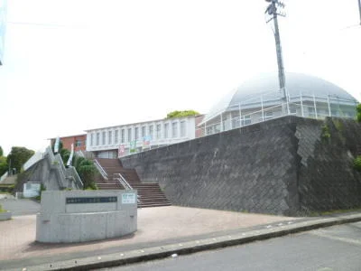 三重第一小学校まで450m
