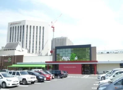 サンライト・メロン店まで800m