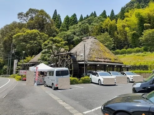 そば茶屋空港バイパス店まで4000m