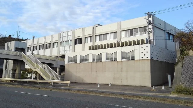 新門司地区複合施設まで400m