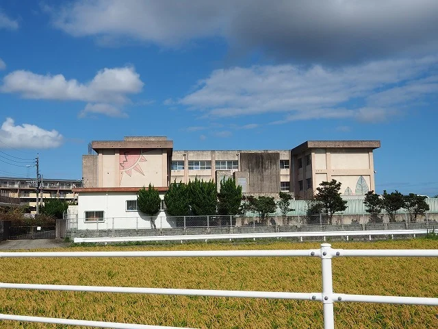 行橋市立　行橋北小学校まで850m