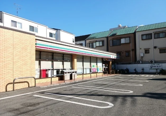 セブンイレブン神田南通6丁目店まで120m
