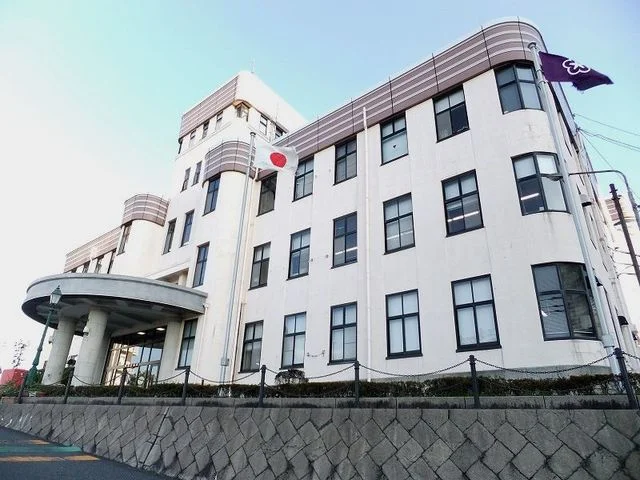 門司区役所まで1450m
