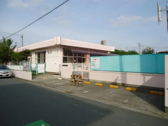 浜松市立江西保育園まで450m