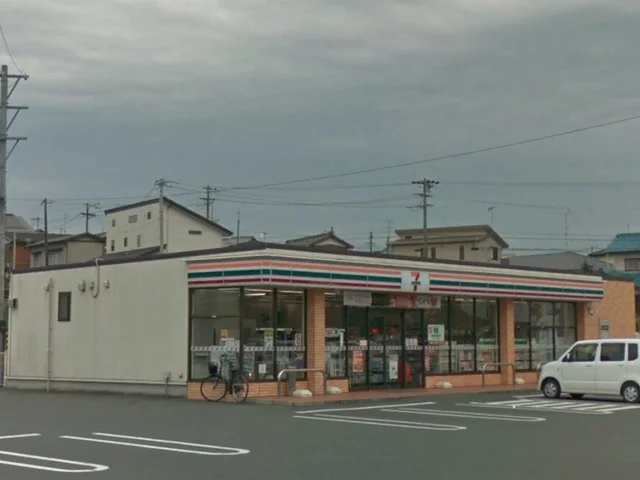 セブンイーレブン　湖西鷲津店まで400m