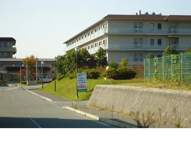 ささやま医療センター様まで850m