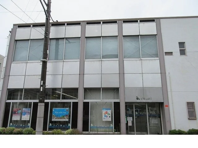 みなと銀行篠山支店様まで650m