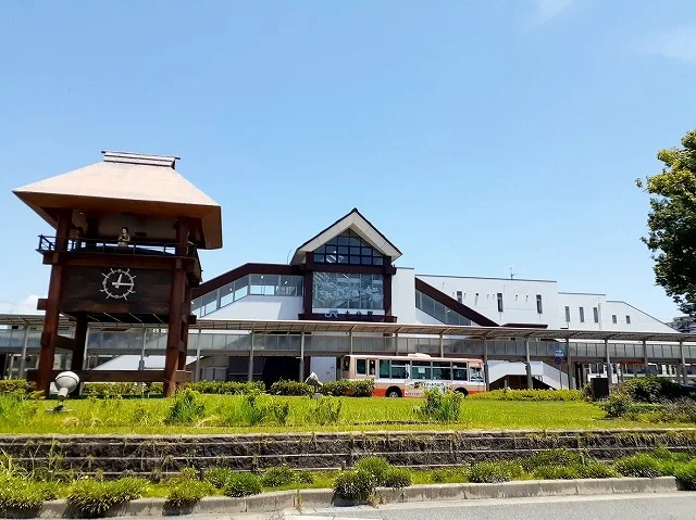 ＪＲ土山駅まで950m