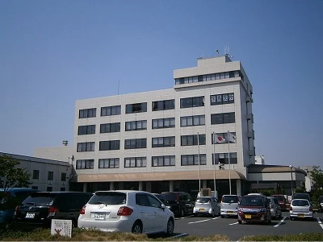 水島支所まで1100m