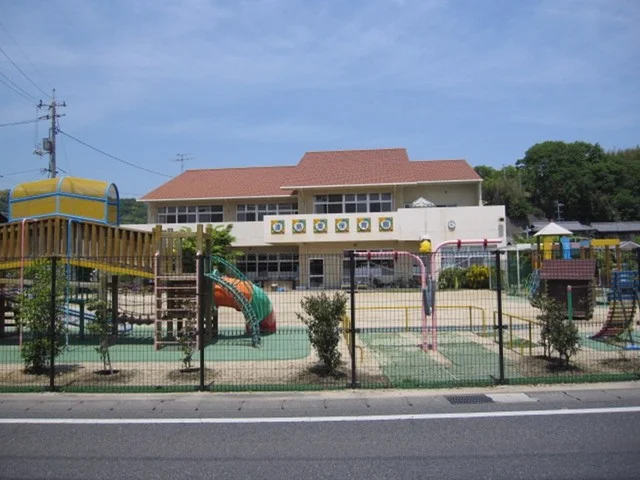 連島東保育園まで900m