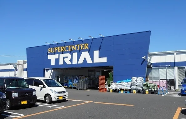 トライアル出雲白枝店まで2600m