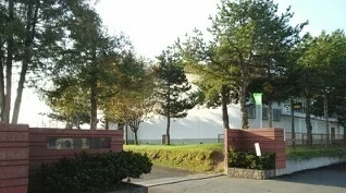 旭川市立共栄小学校まで850m