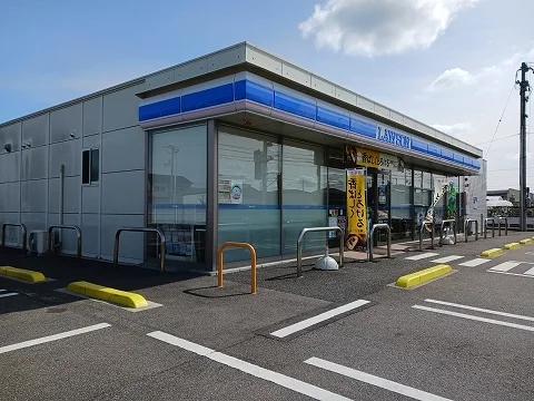 ローソン松茂工業団地前店様まで270m