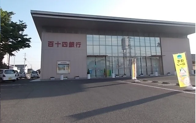 百十四銀行仏生山支店さんまで700m