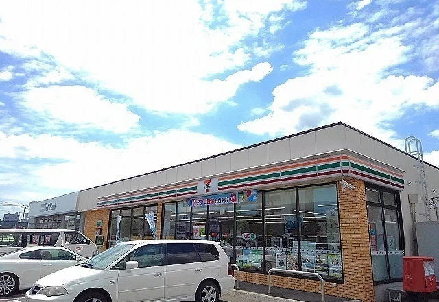 セブンイレブン西宮の沢4条店まで1800m