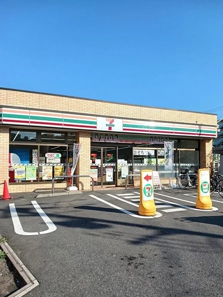 セブンイレブン赤羽北３丁目店まで324m
