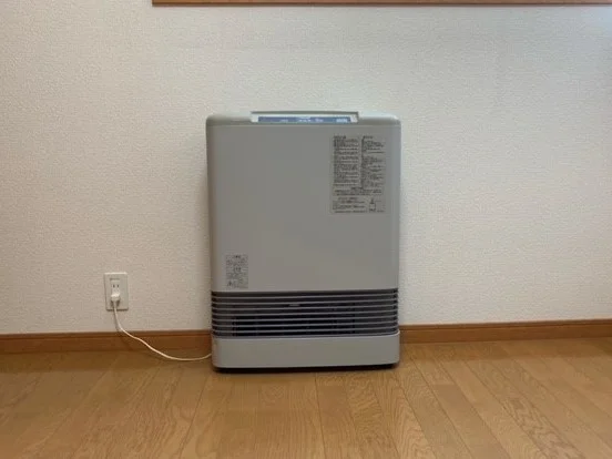 ガスストーブ