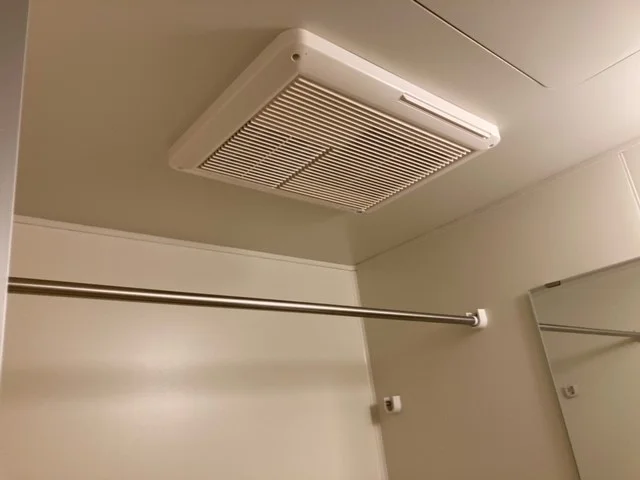 浴室乾燥機